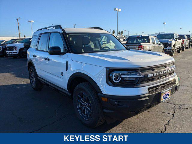 new 2024 Ford Bronco Sport car, priced at $32,650