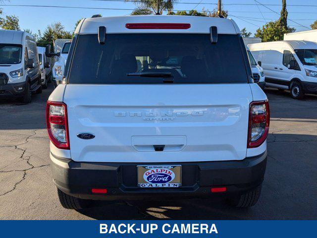 new 2024 Ford Bronco Sport car, priced at $32,650