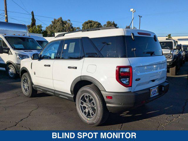 new 2024 Ford Bronco Sport car, priced at $32,650