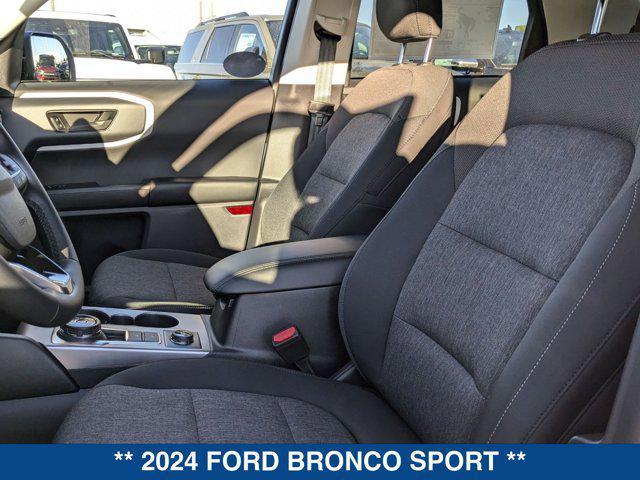 new 2024 Ford Bronco Sport car, priced at $32,650