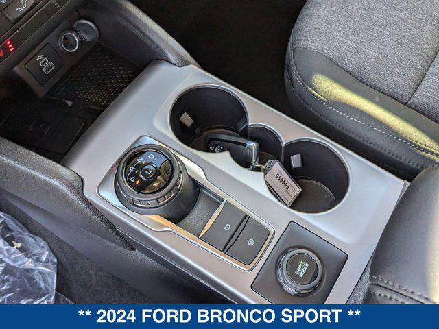 new 2024 Ford Bronco Sport car, priced at $32,650