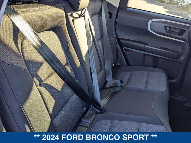 new 2024 Ford Bronco Sport car, priced at $32,650