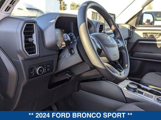 new 2024 Ford Bronco Sport car, priced at $32,650