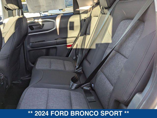 new 2024 Ford Bronco Sport car, priced at $32,650