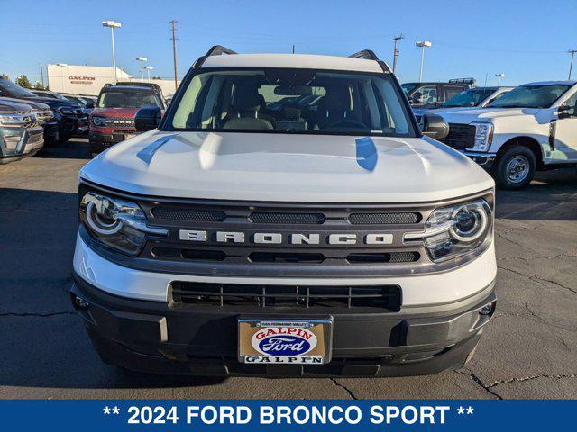 new 2024 Ford Bronco Sport car, priced at $32,650