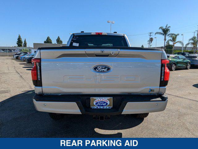 new 2024 Ford F-150 Lightning car, priced at $73,040