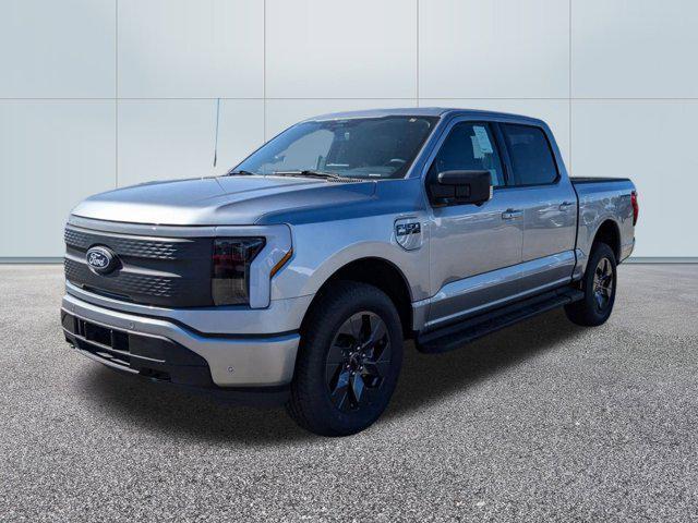 new 2024 Ford F-150 Lightning car, priced at $73,040