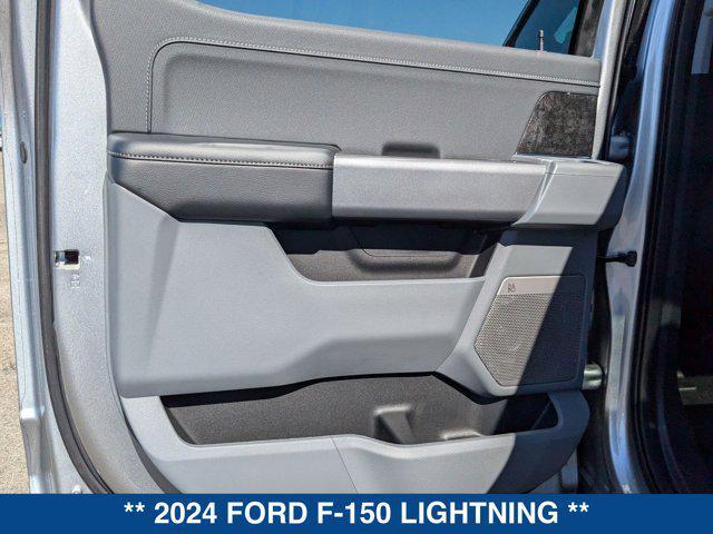 new 2024 Ford F-150 Lightning car, priced at $73,040