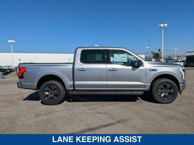 new 2024 Ford F-150 Lightning car, priced at $73,040