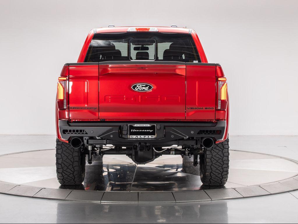 new 2025 Ford F-150 car