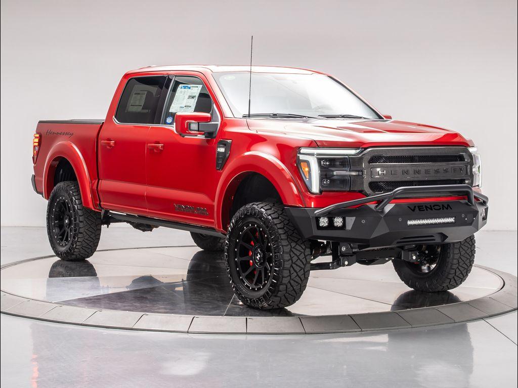 new 2025 Ford F-150 car