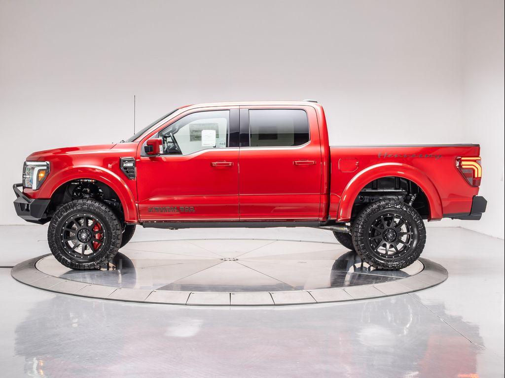 new 2025 Ford F-150 car