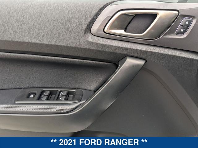 used 2021 Ford Ranger car, priced at $27,275