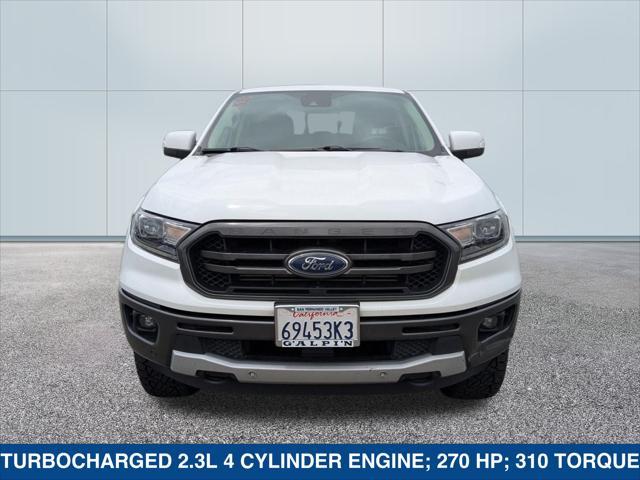used 2021 Ford Ranger car, priced at $27,275