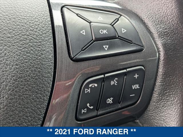 used 2021 Ford Ranger car, priced at $27,275