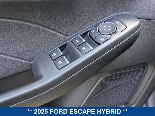 new 2025 Ford Escape car, priced at $34,480