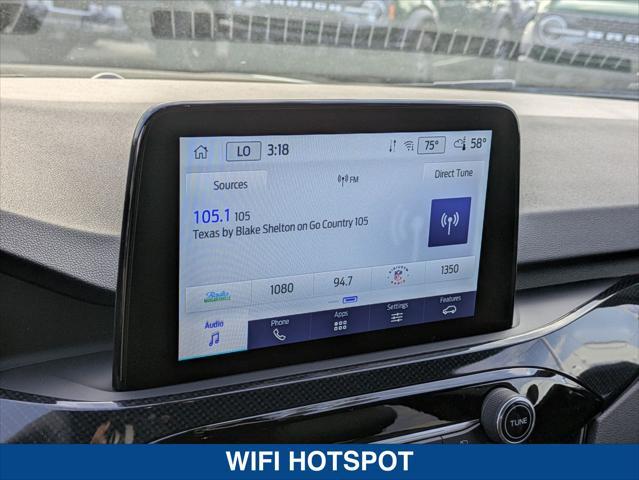 new 2025 Ford Escape car, priced at $34,480