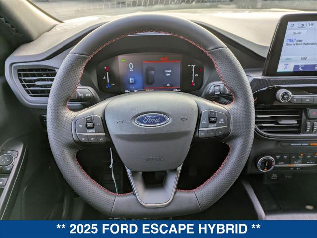 new 2025 Ford Escape car, priced at $34,480