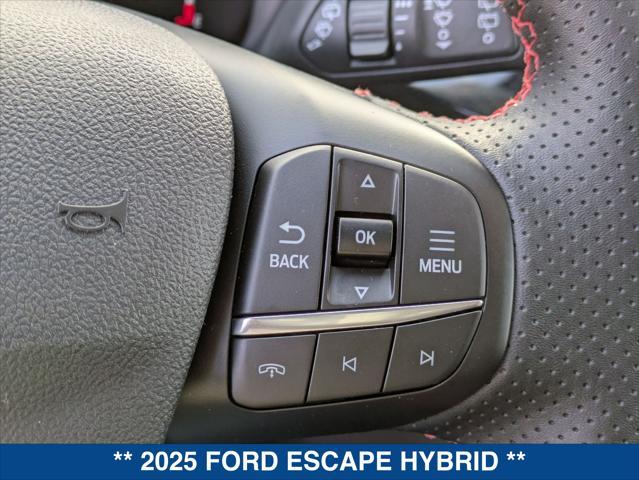 new 2025 Ford Escape car, priced at $34,480