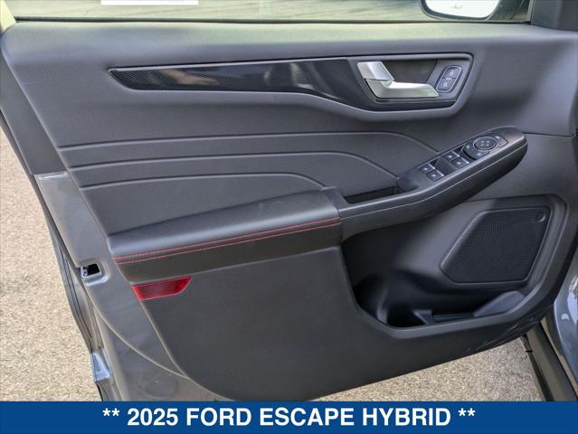 new 2025 Ford Escape car, priced at $34,480