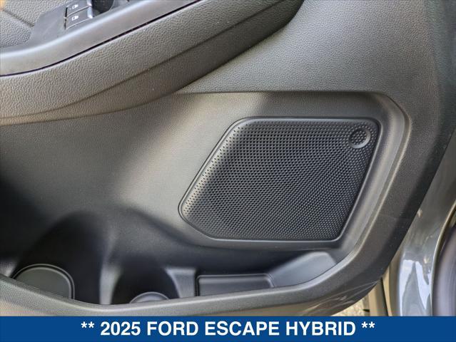 new 2025 Ford Escape car, priced at $34,480