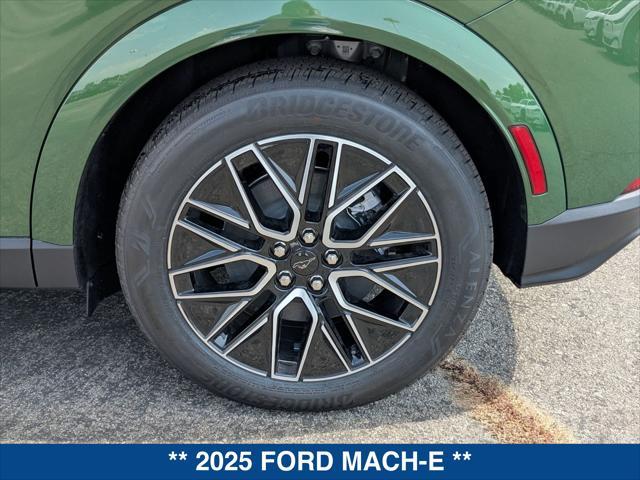 new 2025 Ford Mustang Mach-E car, priced at $50,580