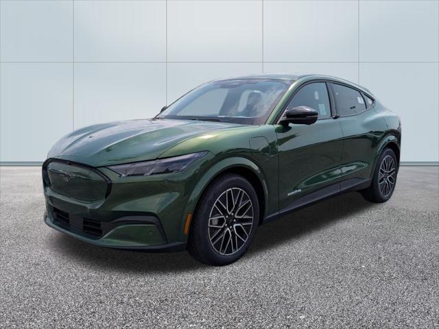 new 2025 Ford Mustang Mach-E car, priced at $50,580