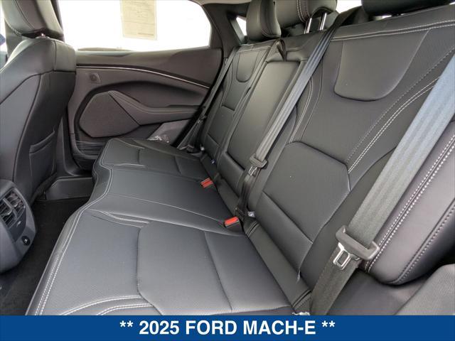 new 2025 Ford Mustang Mach-E car, priced at $50,580