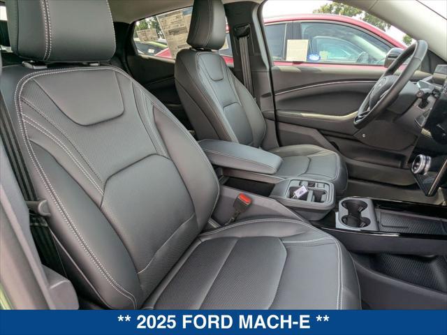 new 2025 Ford Mustang Mach-E car, priced at $50,580