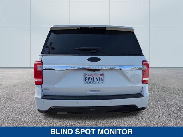 used 2021 Ford Expedition Max car, priced at $33,775