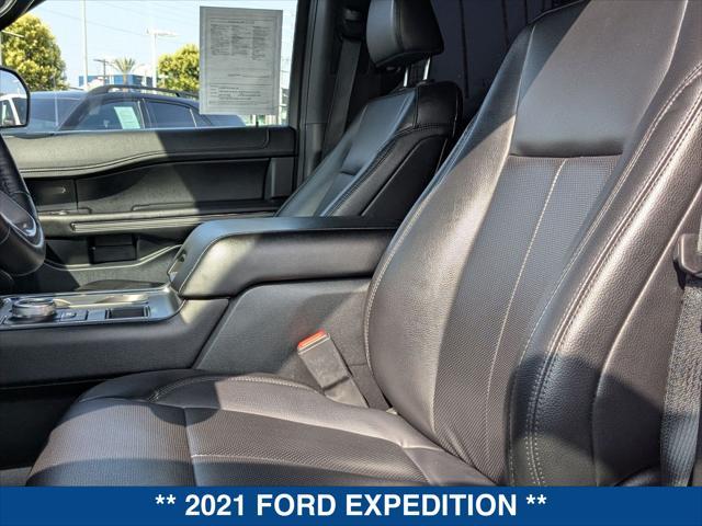 used 2021 Ford Expedition Max car, priced at $33,775