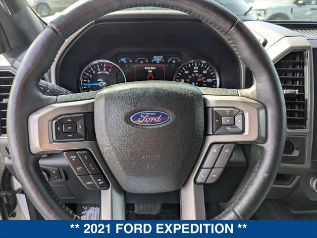 used 2021 Ford Expedition Max car, priced at $33,775
