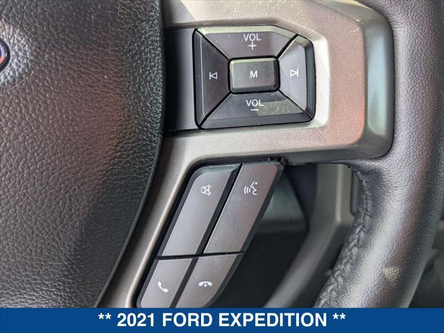 used 2021 Ford Expedition Max car, priced at $33,775