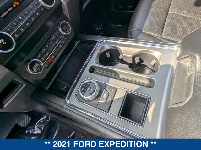 used 2021 Ford Expedition Max car, priced at $33,775