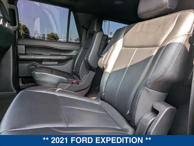 used 2021 Ford Expedition Max car, priced at $33,775