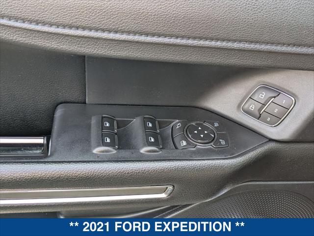 used 2021 Ford Expedition Max car, priced at $33,775