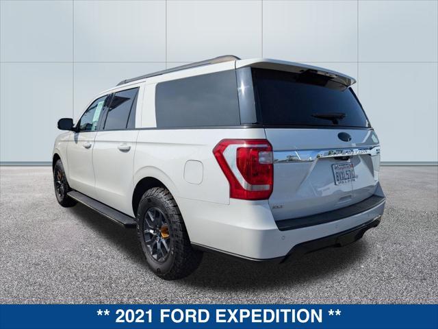used 2021 Ford Expedition Max car, priced at $33,775