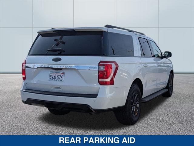 used 2021 Ford Expedition Max car, priced at $33,775