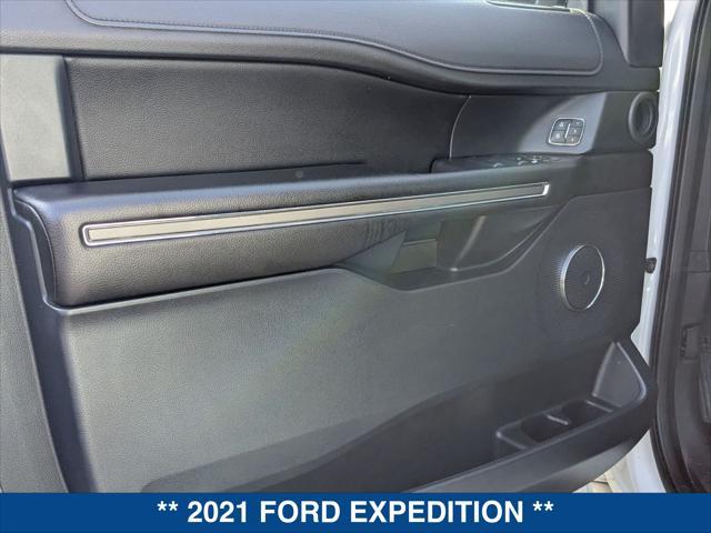 used 2021 Ford Expedition Max car, priced at $33,775