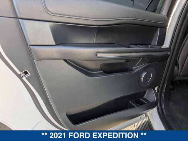 used 2021 Ford Expedition Max car, priced at $33,775