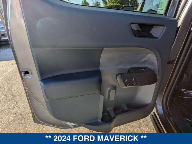 new 2024 Ford Maverick car, priced at $40,190