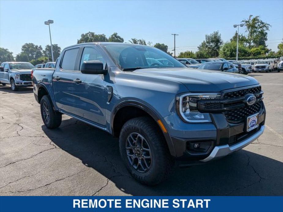 new 2024 Ford Ranger car, priced at $41,540