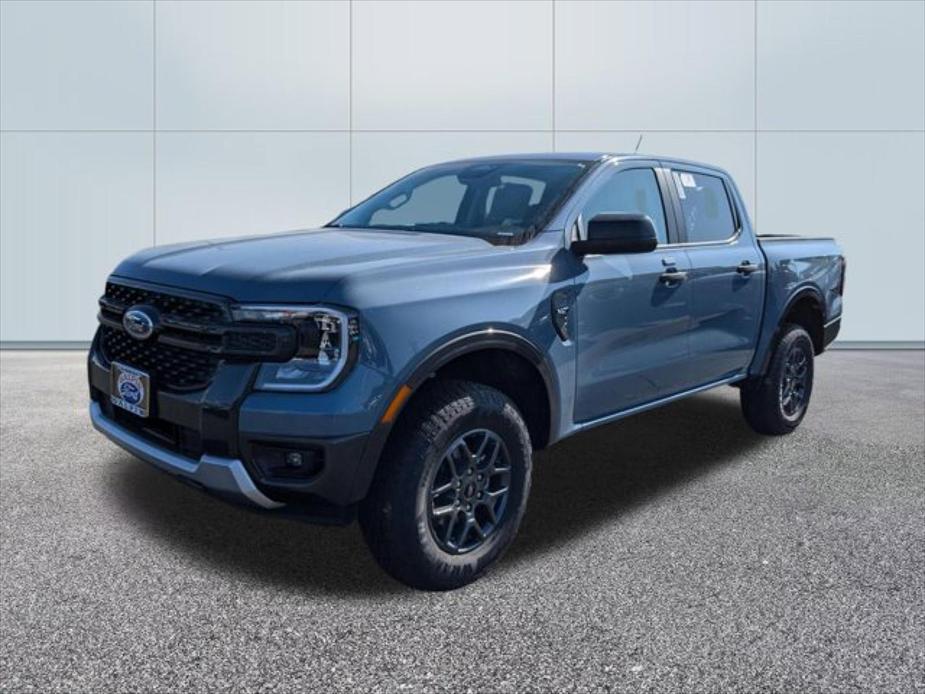 new 2024 Ford Ranger car, priced at $41,540