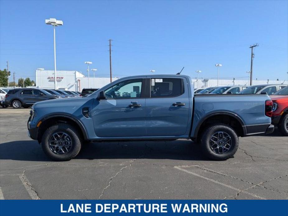 new 2024 Ford Ranger car, priced at $41,540