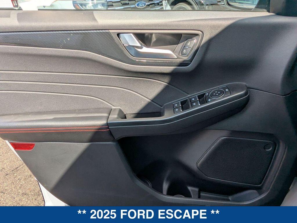 new 2025 Ford Escape car, priced at $33,345
