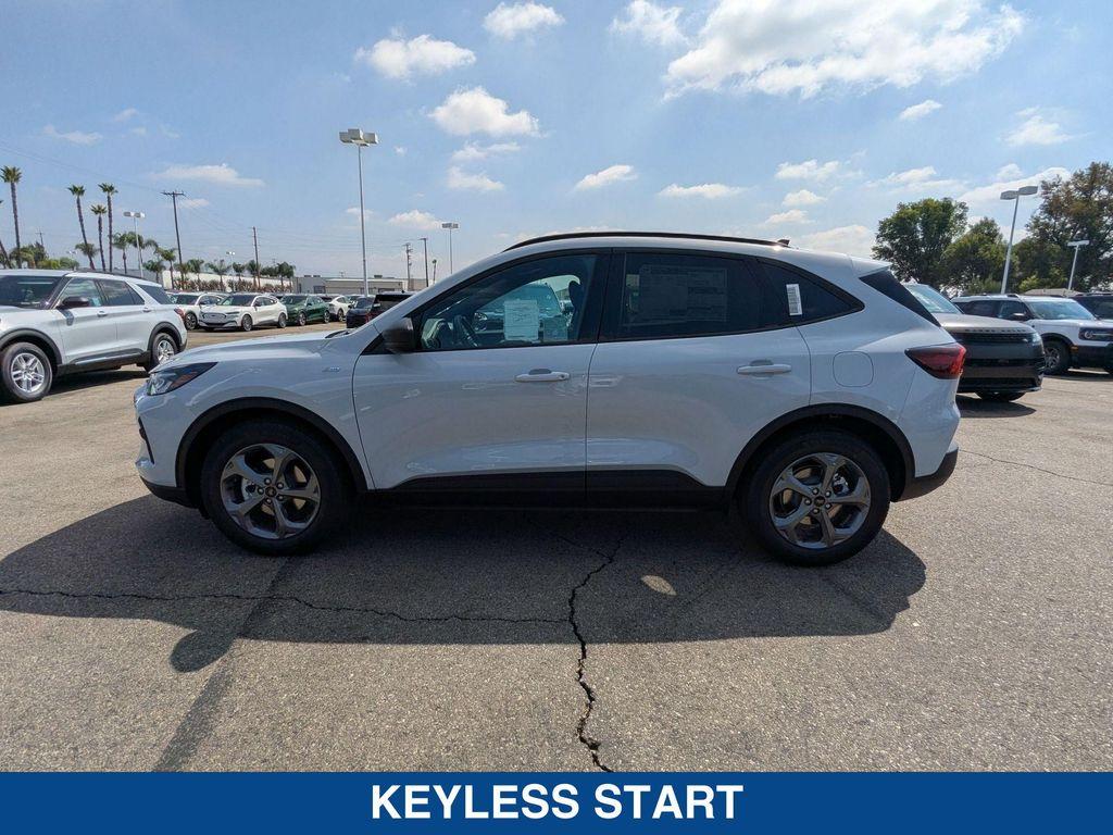 new 2025 Ford Escape car, priced at $33,345