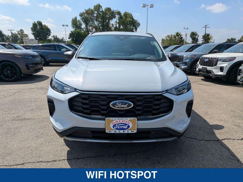 new 2025 Ford Escape car, priced at $33,345