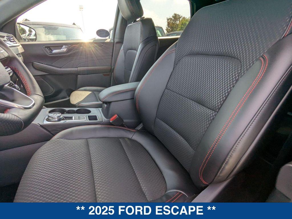 new 2025 Ford Escape car, priced at $33,345