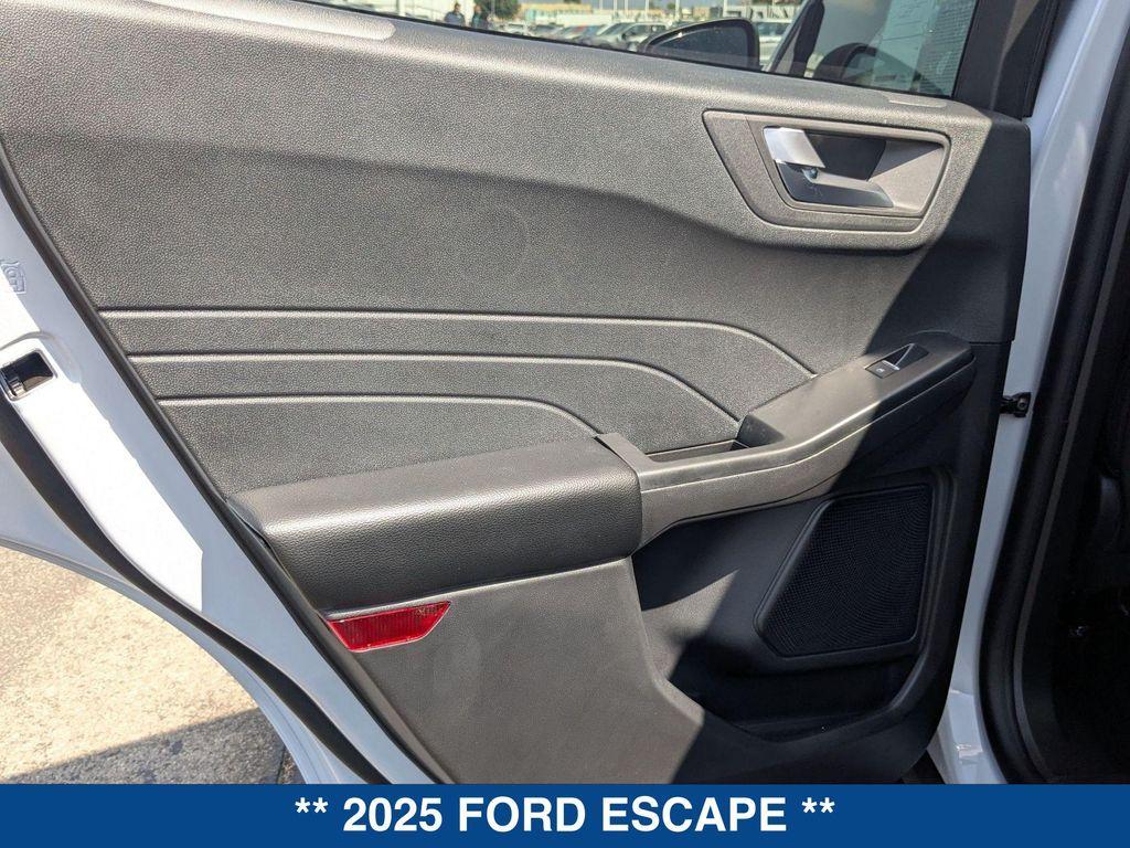 new 2025 Ford Escape car, priced at $33,345