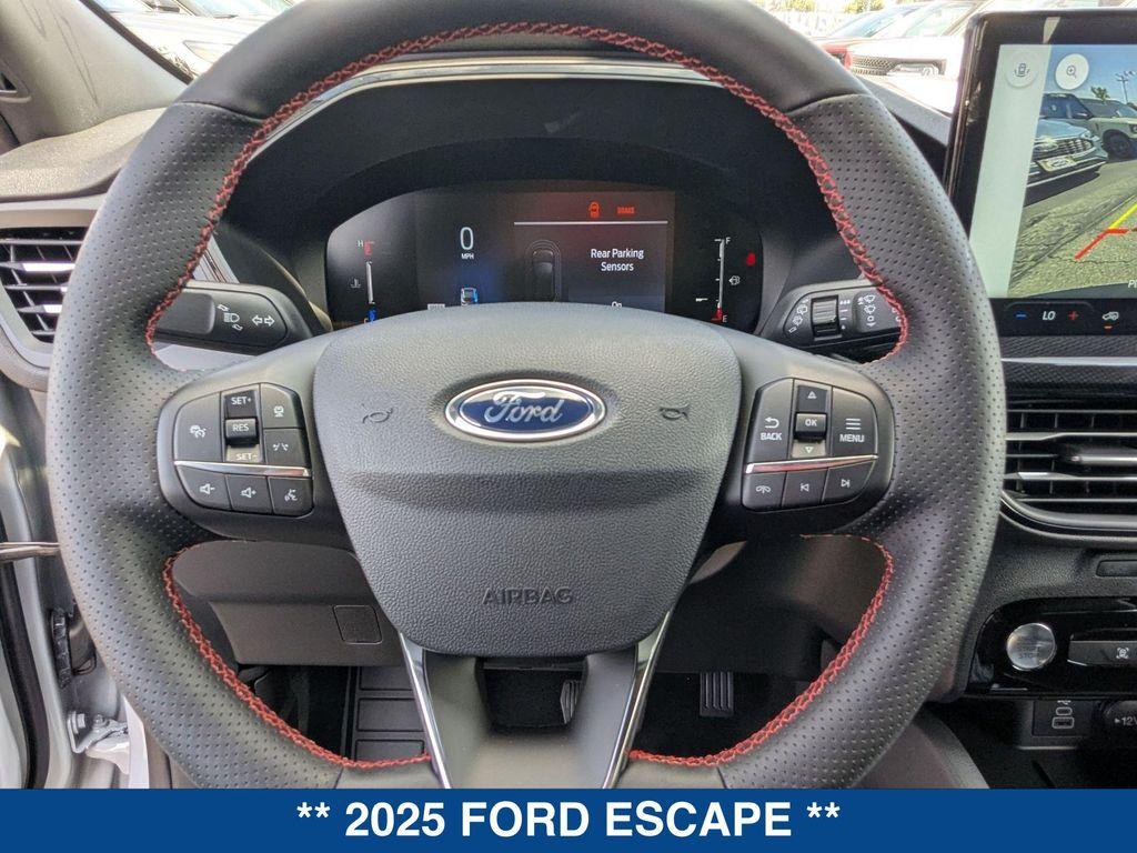 new 2025 Ford Escape car, priced at $33,345